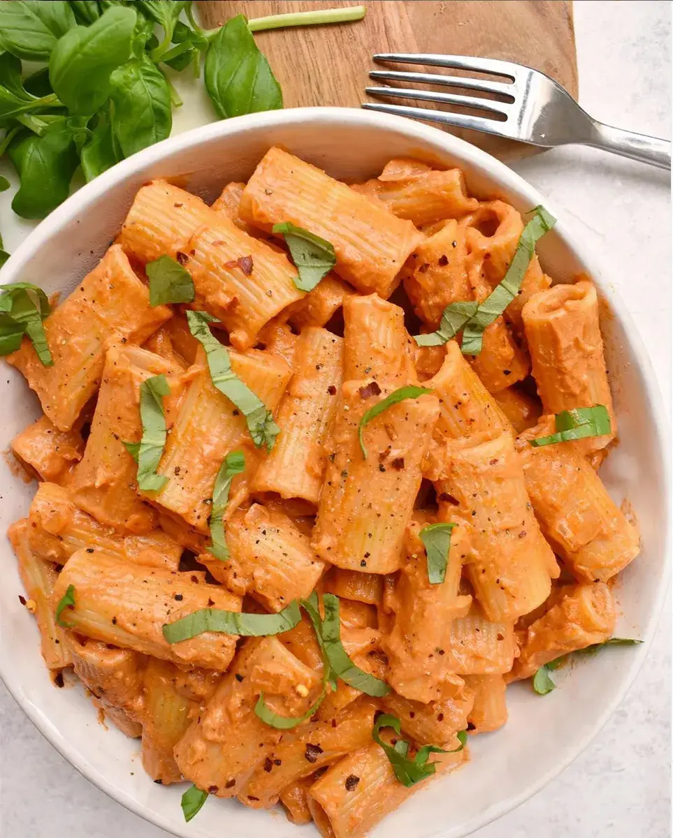 Rigatoni Fresh Pasta 2 Lbs Vegan 